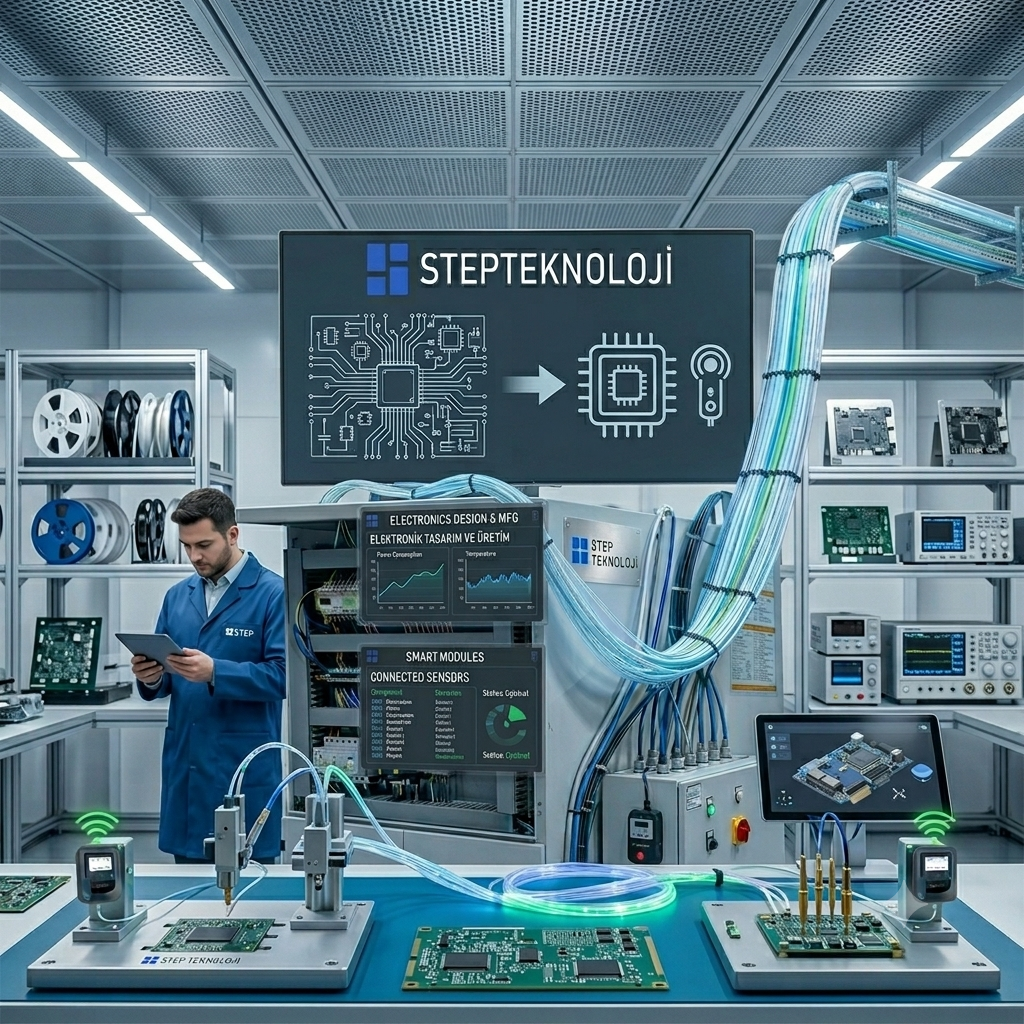 Elektronik Tasarım